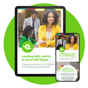 Engage Leading with Certainty Toolkit Website Banner 1000x1000px