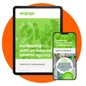 Partnering with IC Agency Toolkit Image